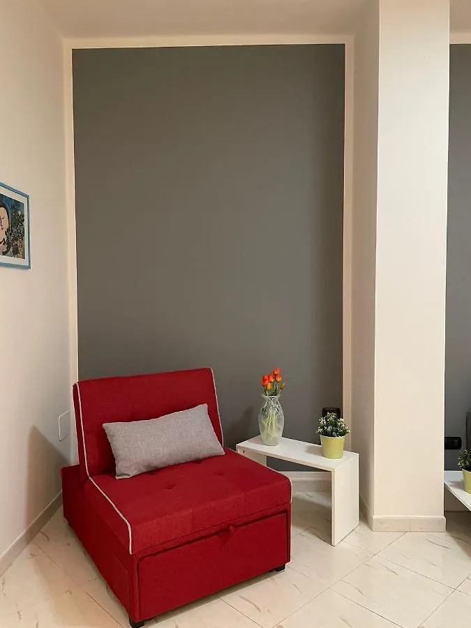 Comfort Apartment And Terrace Nel Cuore Di Bari 0*,