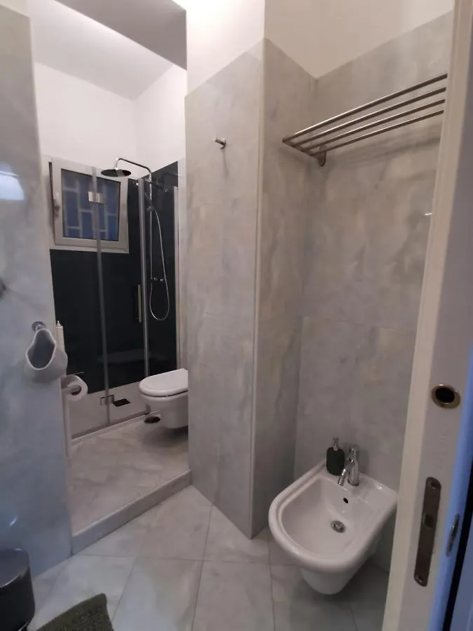 Comfort Apartment And Terrace Nel Cuore Di Bari