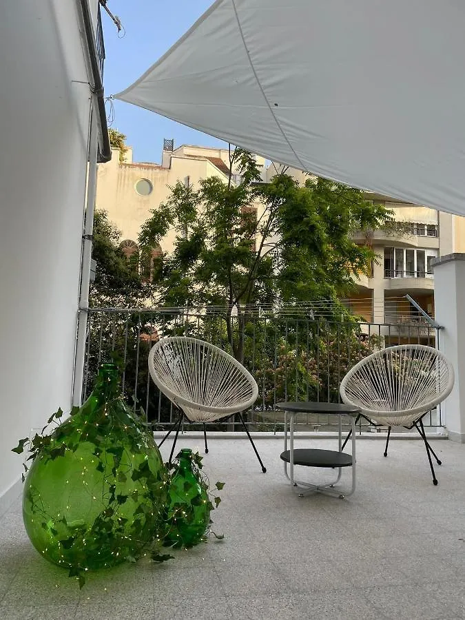 Comfort Apartment And Terrace Nel Cuore Di Bari