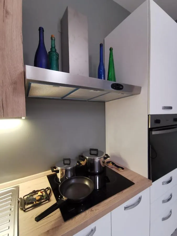 Comfort Apartment And Terrace Nel Cuore Di Bari Italia