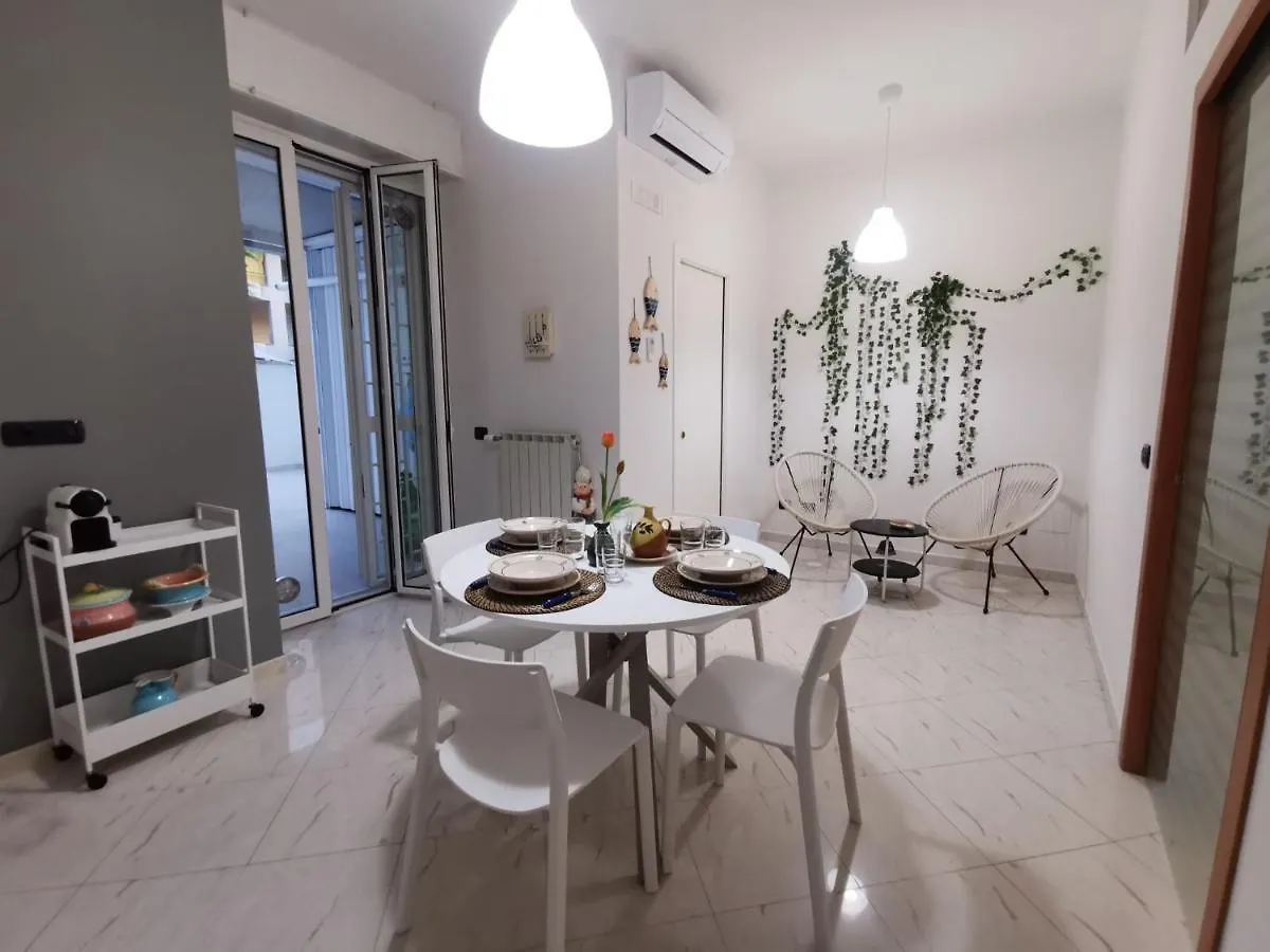 Comfort Apartment And Terrace Nel Cuore Di Bari