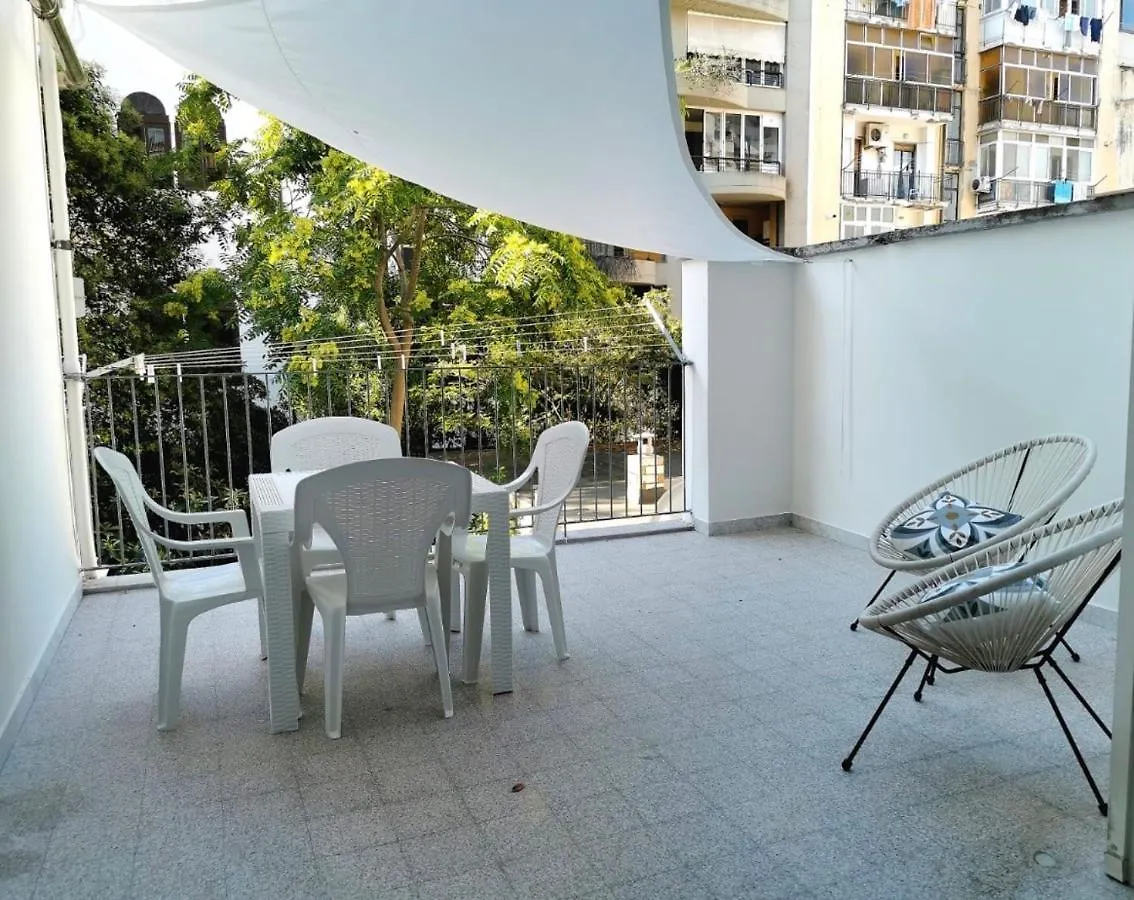 Comfort Apartment And Terrace Nel Cuore Di Bari